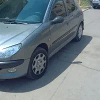 ۲۰۶ فرانسه،تیپ ۲ ۸۴|خودرو سواری و وانت|ورامین, ورامین|دیوار