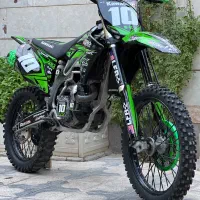 KXF 450 2012