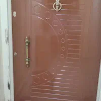تعمیر درب شکسته رنگ کاری نصب انواع دربهاضد سرقت|خدمات پیشه و مهارت|تبریز, |دیوار