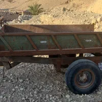 فروش تراکتورموتورپلمپ باتریلر|خودرو سنگین|کوخرد هرنگ, |دیوار