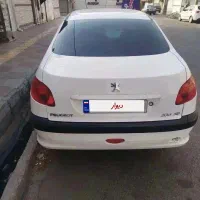 پژو 206 sd v20 مدل 90 تیپ دو|خودرو سواری و وانت|خاوران, |دیوار