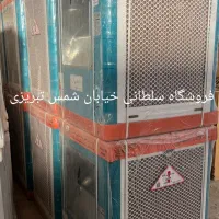 کولر آبی 8000سلولزی مجهز به کنترل و ترموستات کوپال