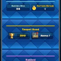 اکانت کلش رویال|کنسول، بازی ویدئویی و آنلاین|کوهدشت, |دیوار