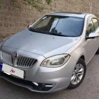 برلیانس H330AT نقره ای ۹۶ دنده اتومات
