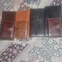کیف پول و مدارکی