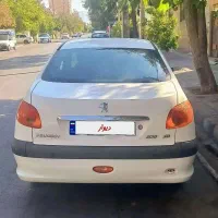 فروش ۲۰۶sdتیپ۵ درحد
