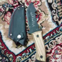 چاقو  تیز  درحد نو