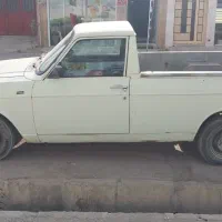 فروش پیکان وانت۸۹ پیکان بار|خودرو سواری و وانت|مرودشت, دولت آباد|دیوار