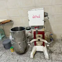 وسایل کارگاه قنادی|فروشگاه و مغازه|باغستان, |دیوار