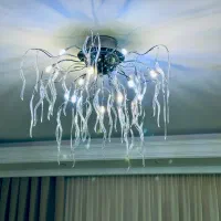 لوستر مردابی|لوستر و چراغ آویز|تهران, ونک|دیوار