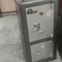 گاوصندوق دوطبقه ایران کاوه نو