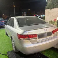 سوناتا NFمدل ۲۰۰۷ درجه یک|خودرو سواری و وانت|تهران, گلستان (شهرک راه آهن)|دیوار