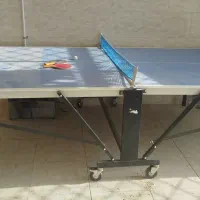 میز پینگ پنگ تاشو