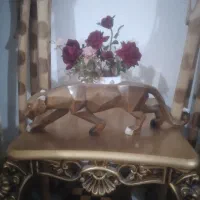 ببر بنگال|مجسمه، تندیس، ماکت|خرم‌آباد, |دیوار