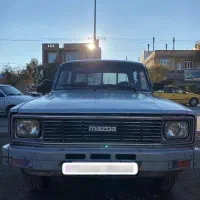 مزدا دوکابین شاسی سالم مدل ۸۹|خودرو سواری و وانت|پیرانشهر, |دیوار