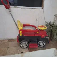 ماشین حمل کودک