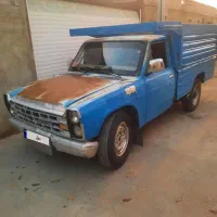 نیسان موتورz72|خودرو سواری و وانت|همدان, |دیوار