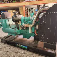 ژنراتور موتور برق ۳۰۰کاوا|ماشینآلات صنعتی|زرندیه, |دیوار