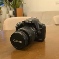 دوربین کانن ۴۵۰ - Cannon 450D|دوربین عکاسی و فیلم‌برداری|تهران, دریا|دیوار