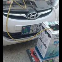 شارژ گاز کولر خودرو تعمیر کمپرسور قطعات کولر|خدمات موتور و ماشین|تبریز, |دیوار