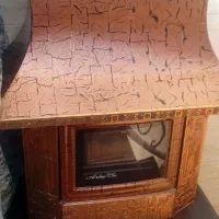 بخاری ارلوکس شومینه ای