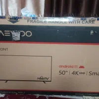 تلویزیون ۵۰ اینچ دوو