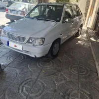 پراید 132 عروسک