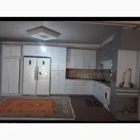 سرویس کابینت اشپز خانه فلزی جنس درجه یک|مصالح و تجهیزات ساختمان|کوهدشت, |دیوار