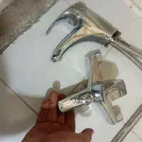 2عدد شیر آب