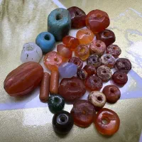 مهره های ساسانی