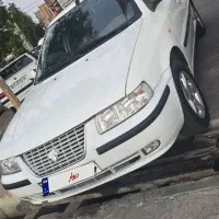 سمند ال ایکس ۹۸