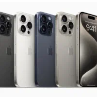 ایفون۱۵پرومکس ۲۵۶گیگ zaa