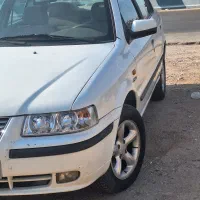 سمند EF7 دوگانه سوز مدل 95