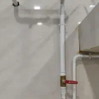 جوشکاری و خرده کاری گاز  و اجرای لوله کشی پکیج