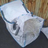 کیسه ۶۵×۹۸رنگ کیسه جامبو ۶۰×۹۰سیلیس نخاله پا