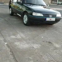 پژو 83 پلمپ تمیز|خودرو سواری و وانت|بیرجند, |دیوار