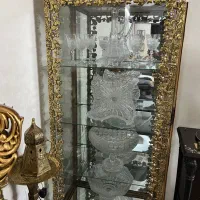 بوفه برنجی اصل  (برنز)