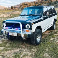 تکترین پاترول 4در4انژکتور