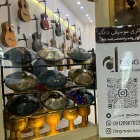 فروش انواع ساز نقدی و اقساطی بدون پیش پرداخت