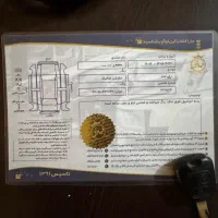 پژو ۲۰۷ پانا مدل ۱۴۰۰|خودرو سواری و وانت|تهران, شهرک امید|دیوار