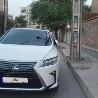 لکسوس RX350