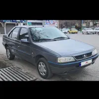 پژو slx tu5 مدل ۹۸ بی رنگ|خودرو سواری و وانت|تبریز, |دیوار