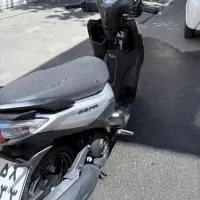 یاماها GR125s|موتورسیکلت|تهران, شارق|دیوار