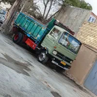 خاور بنز 808|خودرو سنگین|کوهدشت, |دیوار