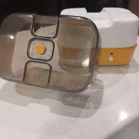 دستگاه ماست ساز برقی مارک aeg المان در جهیزیه