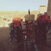 تراکتور رومانی مدل ۵۷|خودرو سنگین|زنجان, |دیوار