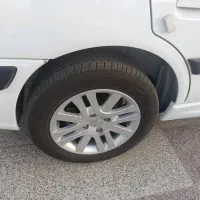 پارسELX تمام فول 403 خشک برقی|خودرو سواری و وانت|زاهدان, |دیوار