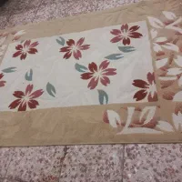 گلیم فرش چهارمتری