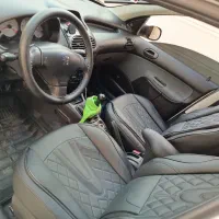 206 تیپ 2 مدل 98|خودرو سواری و وانت|کرج, ساماندهی|دیوار