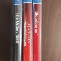 بازی Bloodborne horizon order